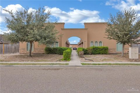 Condo For Sale - 309 Baltic Avenue<br/> Edinburg, TX 78539
