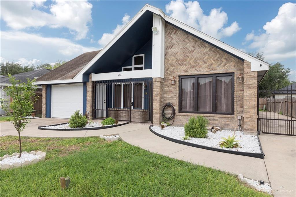 4201 N Palm Drive, Pharr, Texas image 2