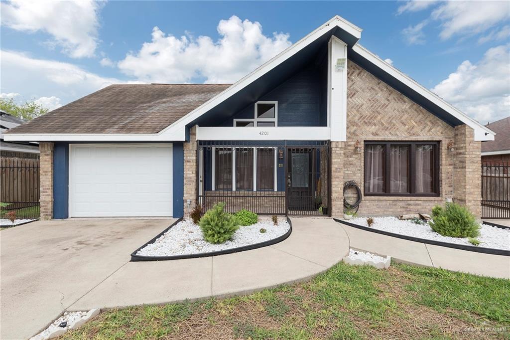 4201 N Palm Drive, Pharr, Texas image 1