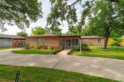 A home in McAllen