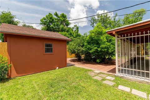 A home in McAllen