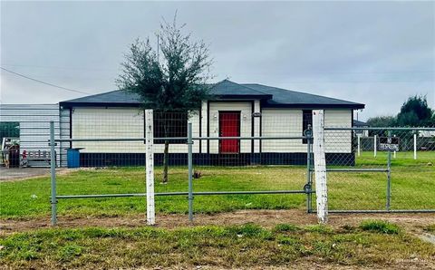 A home in Edinburg