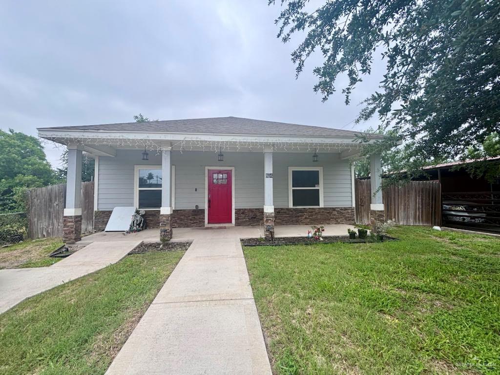 816 Leal Street, Mission, Texas image 1