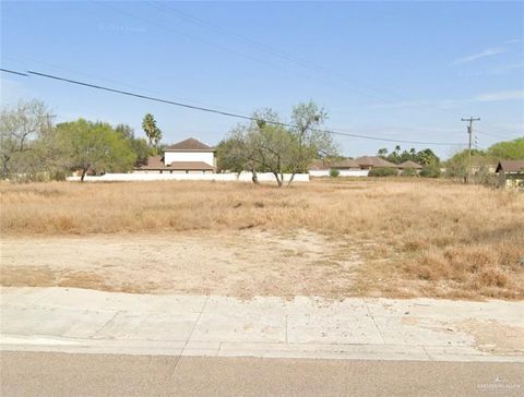 Vacant Land For Sale - Ebony Avenue<br/> Roma, TX 78584