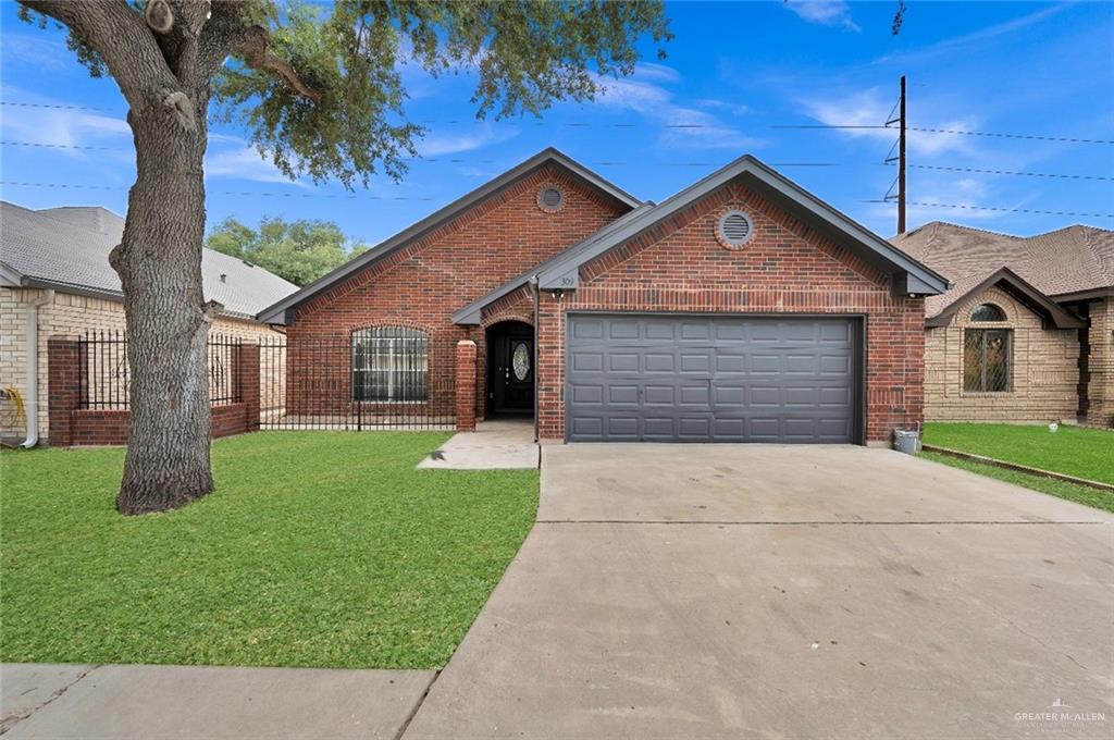 309 N 36th Lane, McAllen, Texas image 1