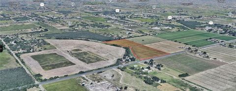 Vacant Land For Sale - 11834 N Conway Ave<br/> Mission, TX 78573