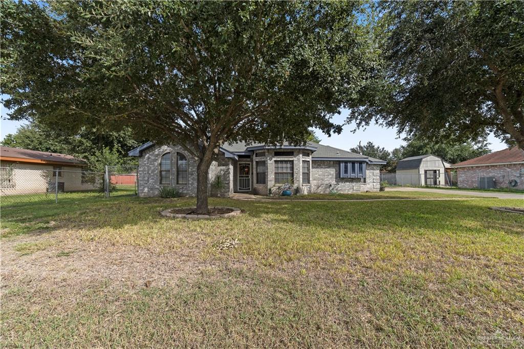 109 E Sgt. Leonel Trevino Road, San Juan, Texas image 1