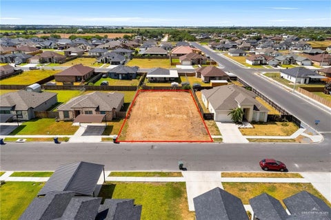 Vacant Land For Sale - 1306 Matilda Rose Street<br/> Weslaco, TX 78599
