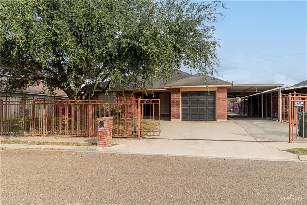 1510 Crisantema Avenue, Mission, Texas image 1