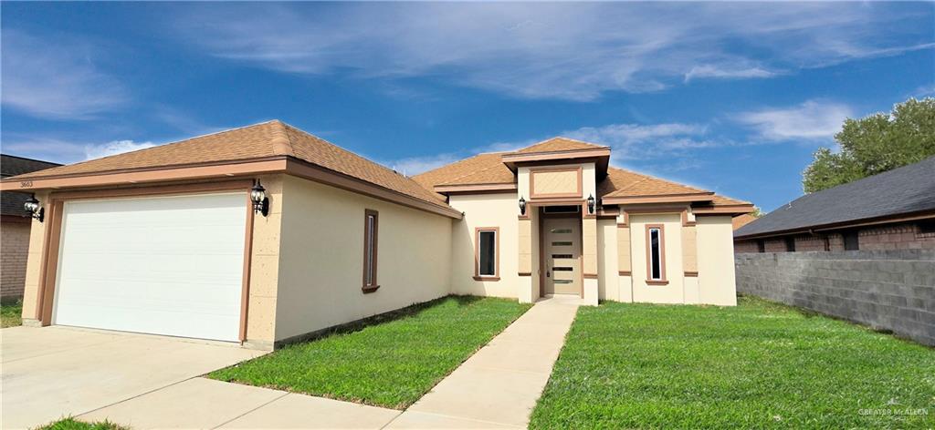 3603 Champagne Drive, Pharr, Texas image 1