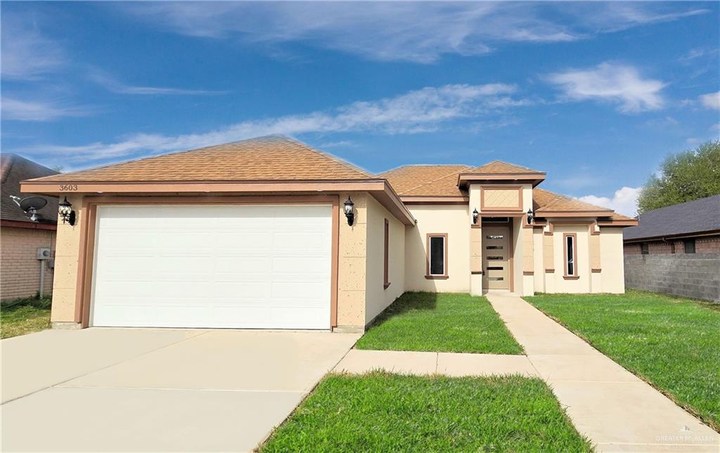 3603 Champagne Drive, Pharr, Texas image 2