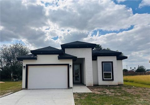 A home in Weslaco