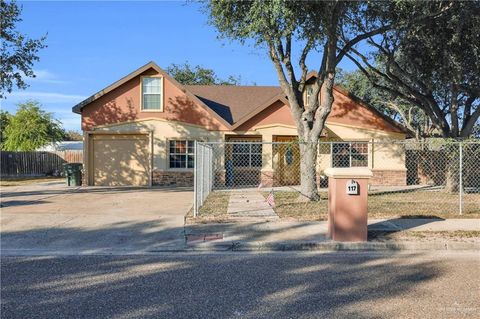 Photo of 117 Gonzalez Drive, San Juan, TX 78589 (MLS # 487133)