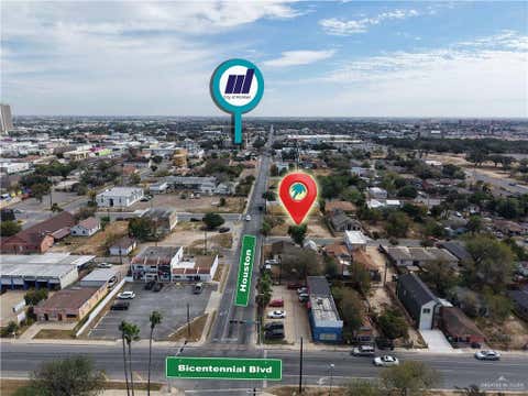 Vacant Land For Sale - 801 17 1/2 Street<br/> Hidalgo County, McAllen, TX 78501
