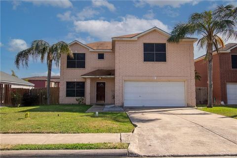 Photo of 903 N 35th Street, Hidalgo, TX 78557 (MLS # 488497)