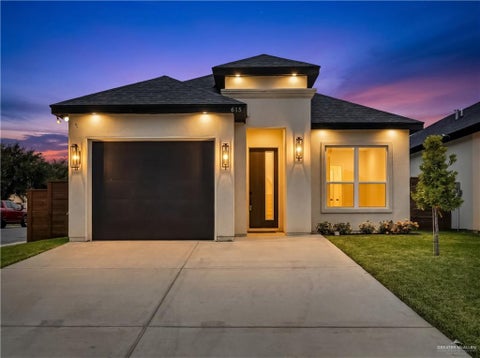 Homes For Sale - 615 25th Street<br/> Mission, TX 78572
