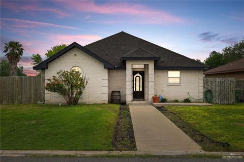 Photo of 192 Laureles Drive, Elsa, TX 78543 (MLS # 503080)
