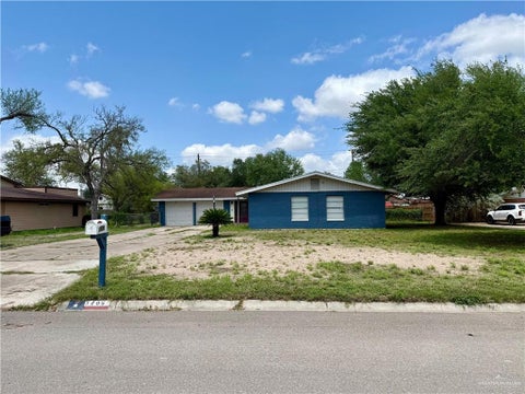 Homes For Sale - 1205 Elm Street<br/> Mission, TX 78572
