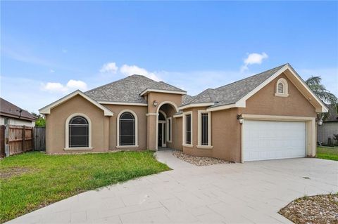 A home in Hidalgo