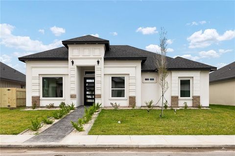 Photo of 2009 Judy Street, Mission, TX 78572 (MLS # 497050)