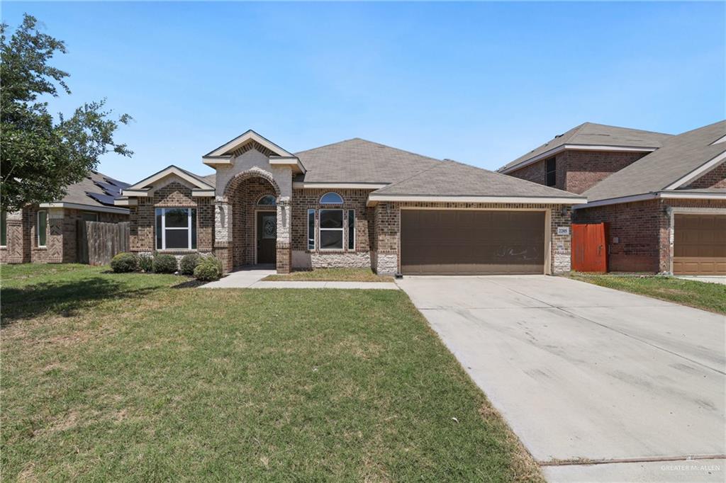 2205 Water Willow Drive, Weslaco, Texas image 1