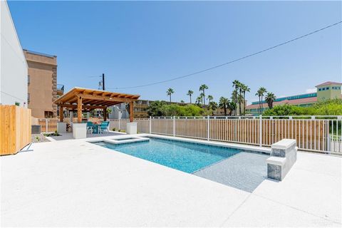 A home in South Padre Island