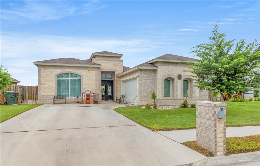 1212 Garden Ridge Avenue, San Juan, Texas image 1