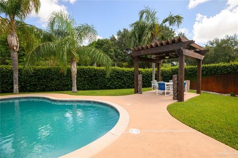 A home in Harlingen