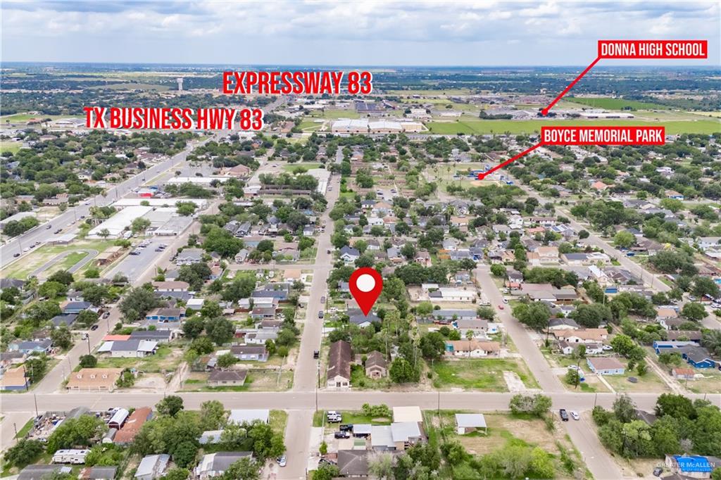612 S 21st Street, Donna, Texas image 26