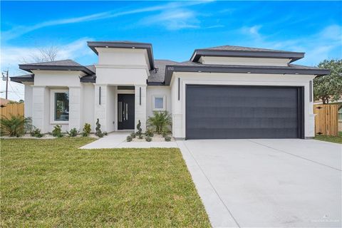 Homes For Sale - 1713 Kristi Lane<br/> Mission, TX 78574