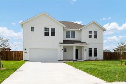 Photo of 7023 Cypress Springs Drive, McAllen, TX 78504 (MLS # 502698)