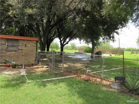 A home in Edinburg