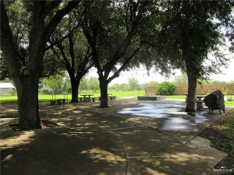 A home in Edinburg