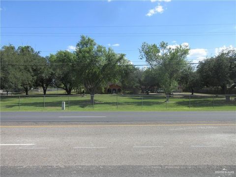 A home in Edinburg