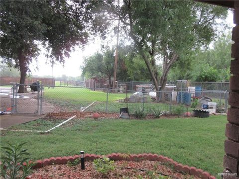 A home in Edinburg