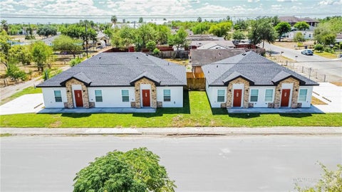 Multifamily For Sale - 1046 Hidalgo Street<br/> Mercedes, TX 78570