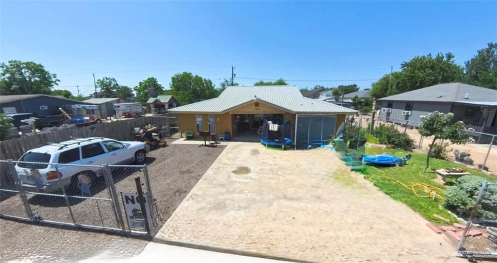 1712 N De La Rosa Drive, Donna, Texas image 1