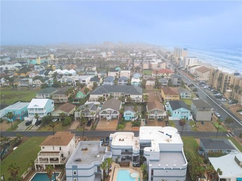 A home in South Padre Island