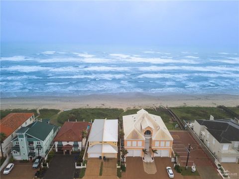 A home in South Padre Island