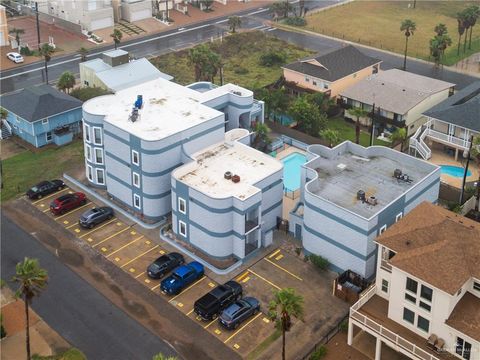 A home in South Padre Island