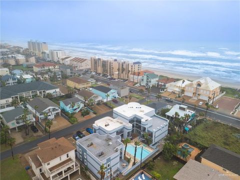 A home in South Padre Island