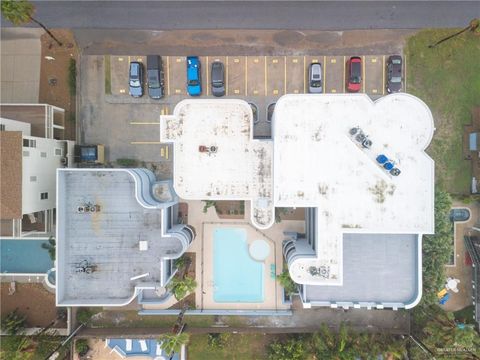 A home in South Padre Island