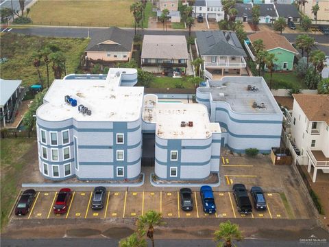 A home in South Padre Island