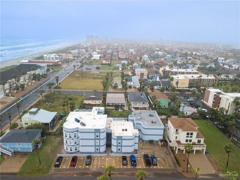 A home in South Padre Island