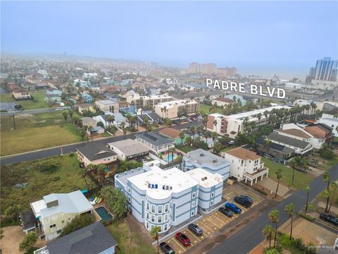 A home in South Padre Island