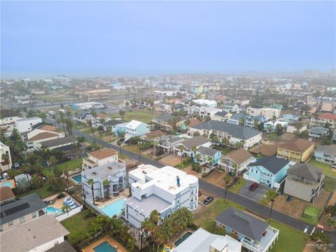 A home in South Padre Island