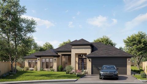 Photo of 3101 Timberwood Avenue, Mission, TX 78574 (MLS # 496246)