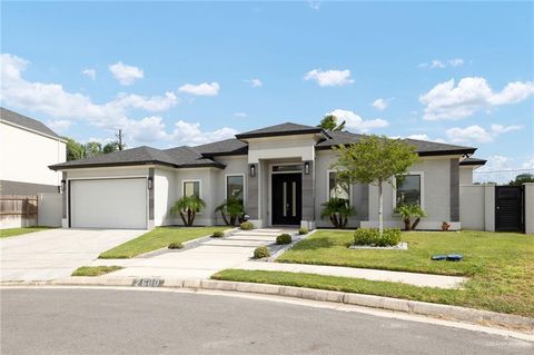 Photo of 2600 Wisteria Avenue, McAllen, TX 78504 (MLS # 500961)