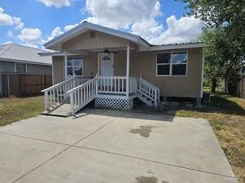 A home in Edinburg