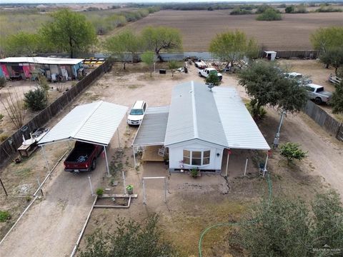 Mobile Home For Sale - 39817 Mile 4 Road<br/> Penitas, TX 78576